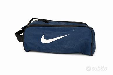 Borsa Porta-Scarpe Nike Originale Colore Blu Scuro