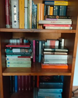 collezione libri