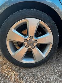 Cerchi audi 17