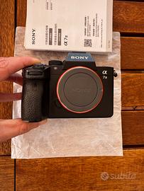 Sony Alpha 7m3