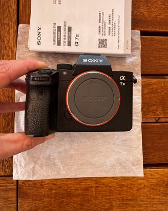 Sony Alpha 7m3