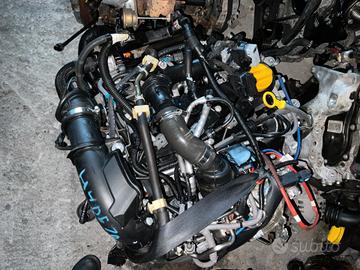 MOTORE H4DE70 1.0 TCe TURBO B 999cc CLIO V/ RENAUL