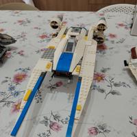 U-Wing Starfighter ribelle 75399