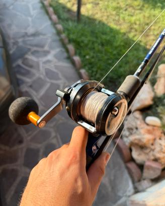 Combo per vertical jigging