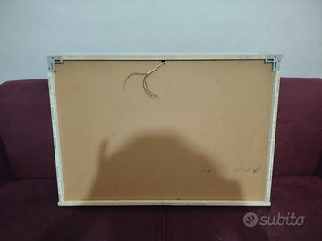 Specchiera bagno