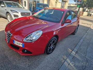 Alfa Romeo Giulietta 1.4 Turbo MultiAir Distinctiv