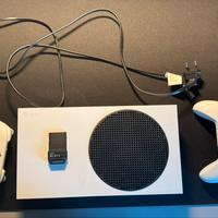 Xbox Series S SSD 2 controller