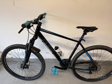 Mtb  cube  29