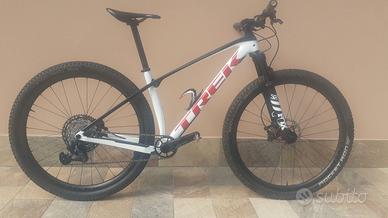 bici da mtb trek 
