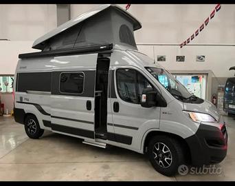 Camper HYMER EG/HF001FKC1FE