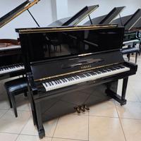 PIANOFORTE VERTICALE YAMAHA U3 SERIE H SILENT