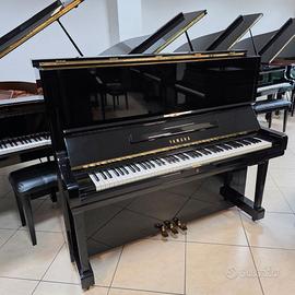 PIANOFORTE VERTICALE YAMAHA U3 SERIE H SILENT