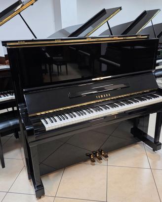 PIANOFORTE VERTICALE YAMAHA U3 SERIE H SILENT