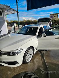 BMW 520d X DRIVE TOURING