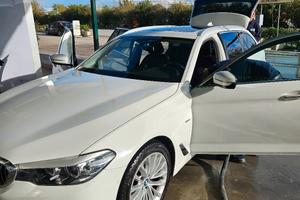 BMW 520d X DRIVE TOURING