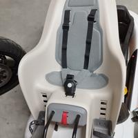 seggiolino bici bimbo