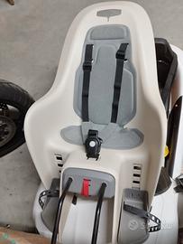 seggiolino bici bimbo