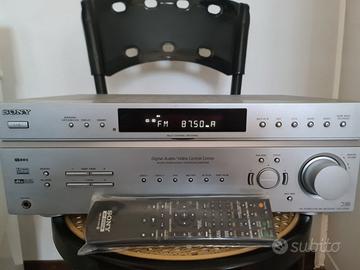 Sinto Amplificatore  SONY  STR-DE597