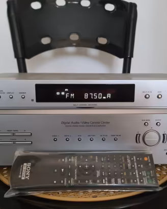 Sinto Amplificatore  SONY  STR-DE597