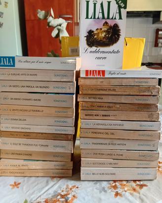 libri LIALA