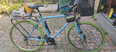 bici passeggio mis 28
