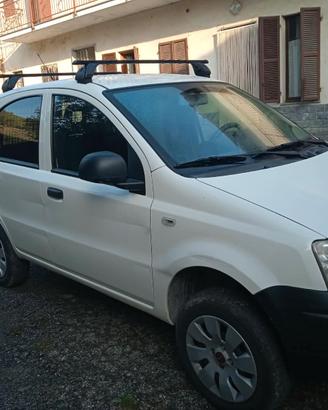 Fiat Panda Van 4x4