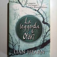 La leggenda di Otori - Lian Hearn - Fantasy
