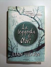 La leggenda di Otori - Lian Hearn - Fantasy