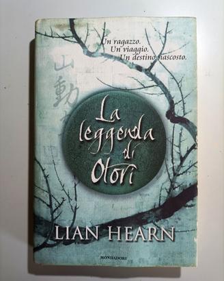 La leggenda di Otori - Lian Hearn - Fantasy