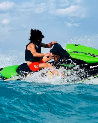Moto d'acqua Kawasaki stx15 160