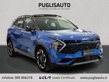 KIA Sportage 5ªs 1.6 CRDi MHEV DCT GT-line Plus