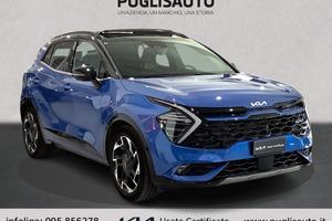 KIA Sportage 5ªs 1.6 CRDi MHEV DCT GT-line Plus
