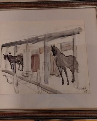 Quadro di Walter Madoi