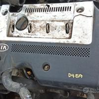 MOTORE D4EA diesel cc1991 kw85.5 - USATO