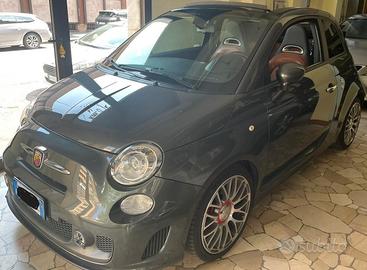 Abarth 595 C 1.4 Turbo T-Jet 160 CV Turismo cabrio