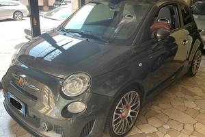 Abarth 595 C 1.4 Turbo T-Jet 160 CV Turismo cabrio