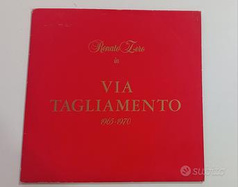 Renato Zero LP doppio