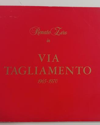 Renato Zero LP doppio