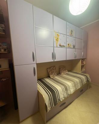 Armadio a ponte