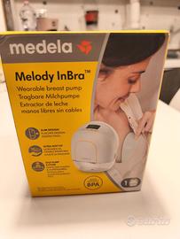 Tiralatte portatile medela