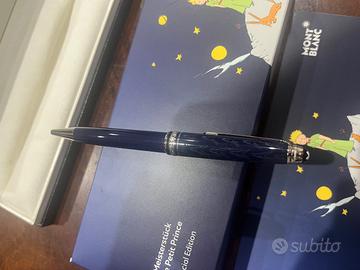Penna montblanc le petit Prince anno 2019