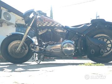 harley slim