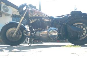 harley slim