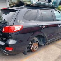 Ricambi Hyundai Santa Fe del 2008