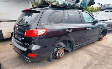 Ricambi Hyundai Santa Fe del 2008