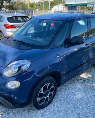 FIAT - 500 L - 500L 1.3 MJT 95 CV Trekking - NEOPA
