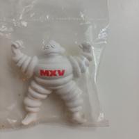 Omino michelin bibendum gadget plastica