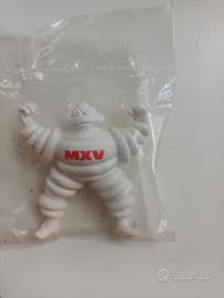 Omino michelin bibendum gadget plastica