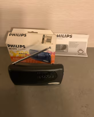Radio  Philips AE1695  AM/FM
