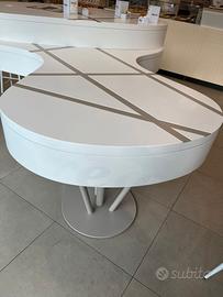 tavolo bancone di design 
